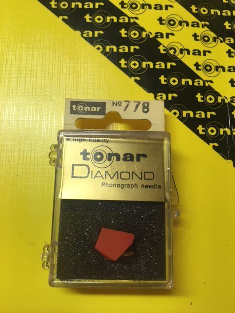 Naald Sony ND-135 / VM-27 G – Tonar 778