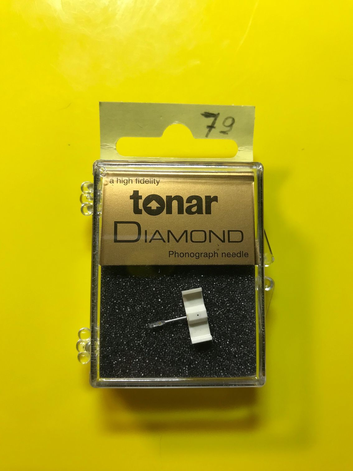 Naald Elac DM-103 – Tonar 79
