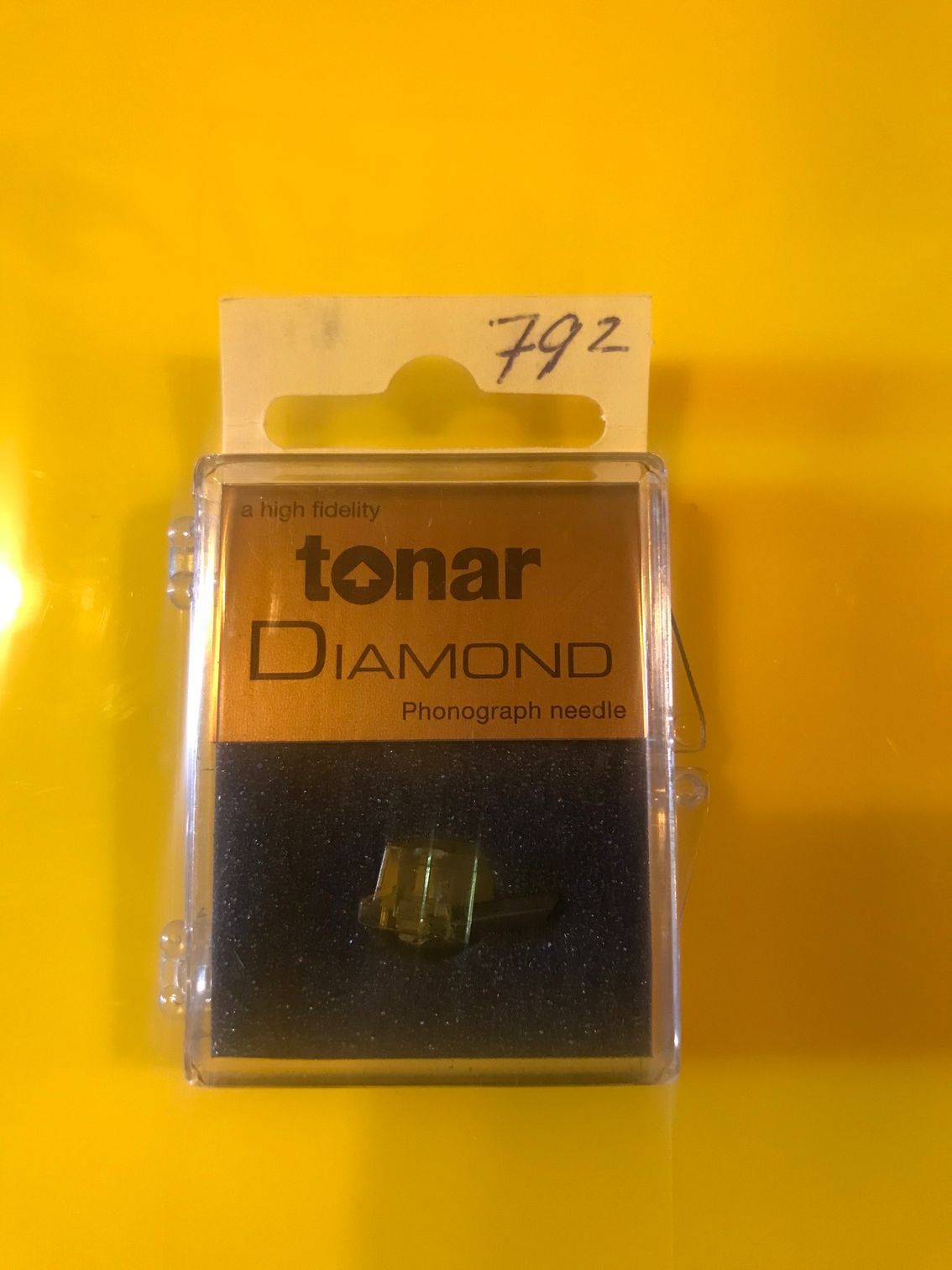 Naald Eurounk EF 50 S – Tonar 792