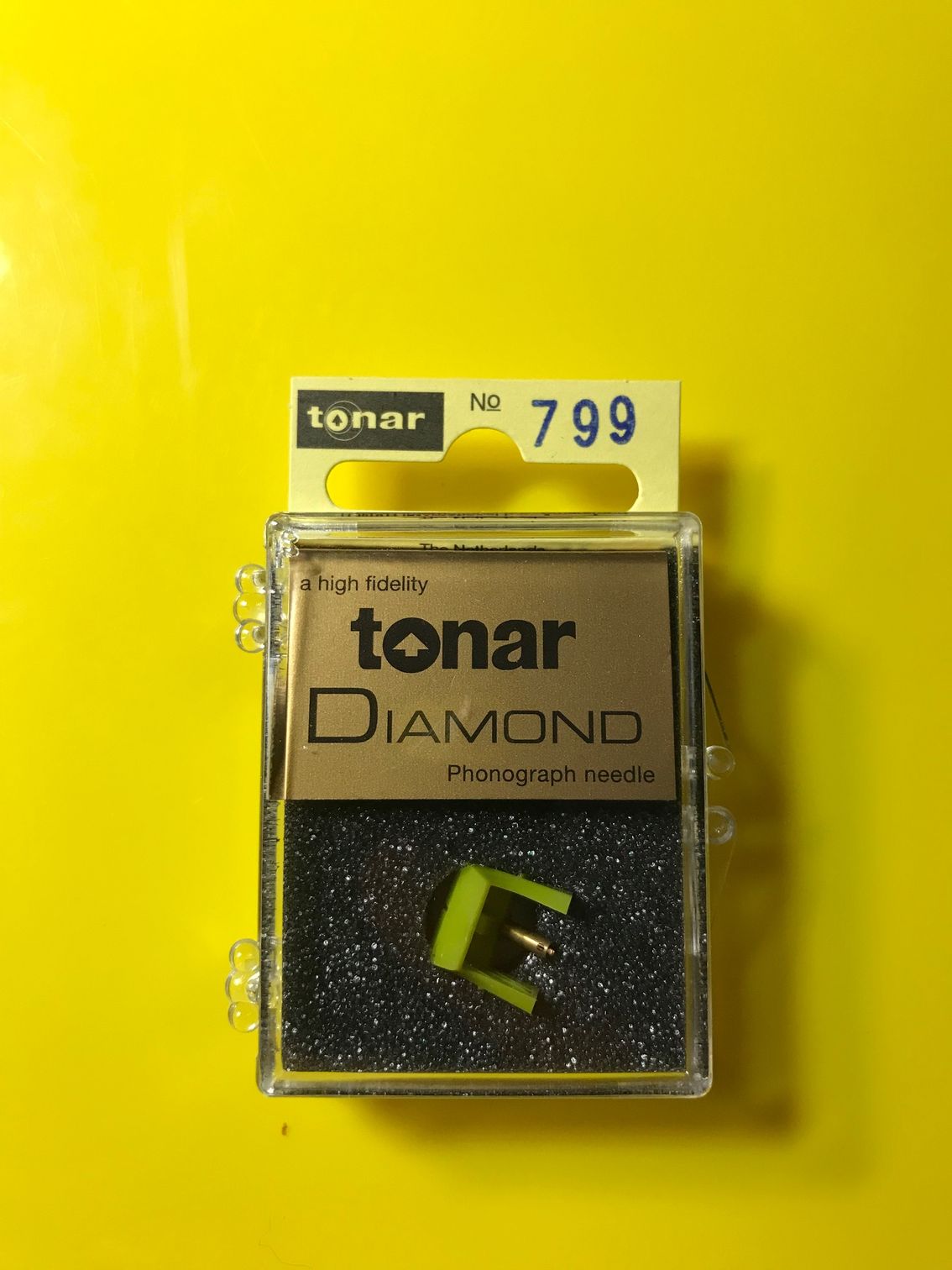 Naald Pioneer PN-400 – Tonar 799