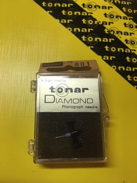 Naald Nikko N60 – Tonar 801