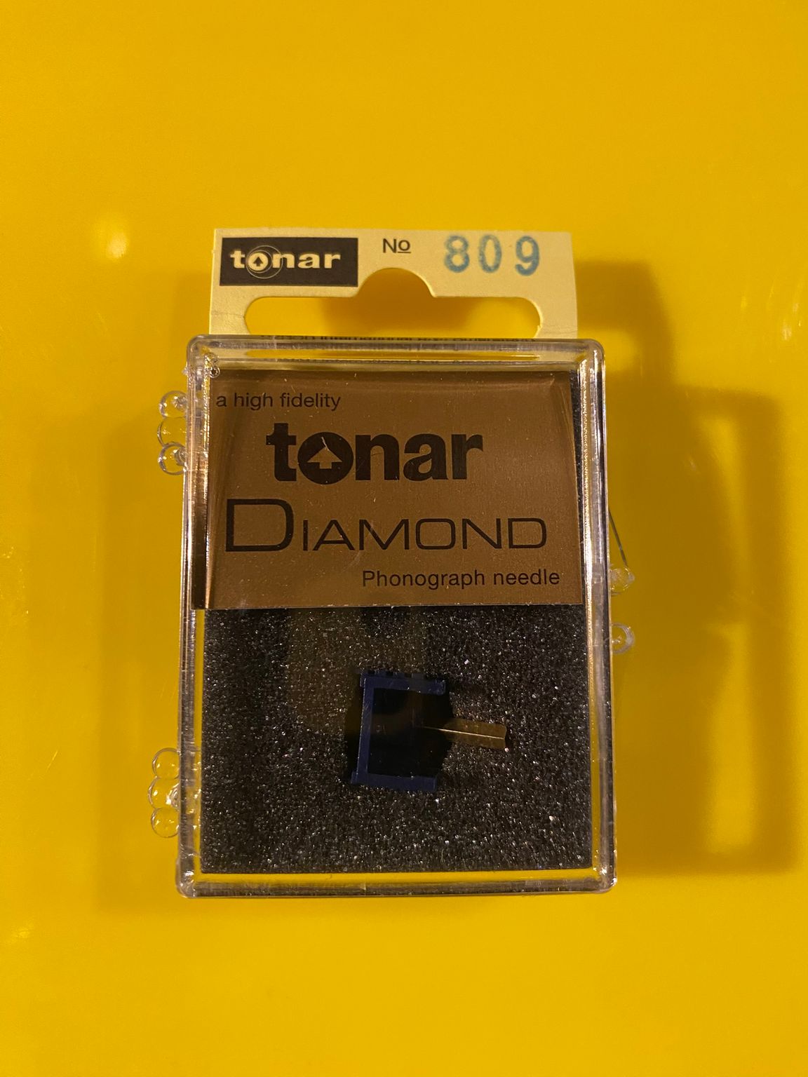 Naald Excel ME-45 - Tonar 809