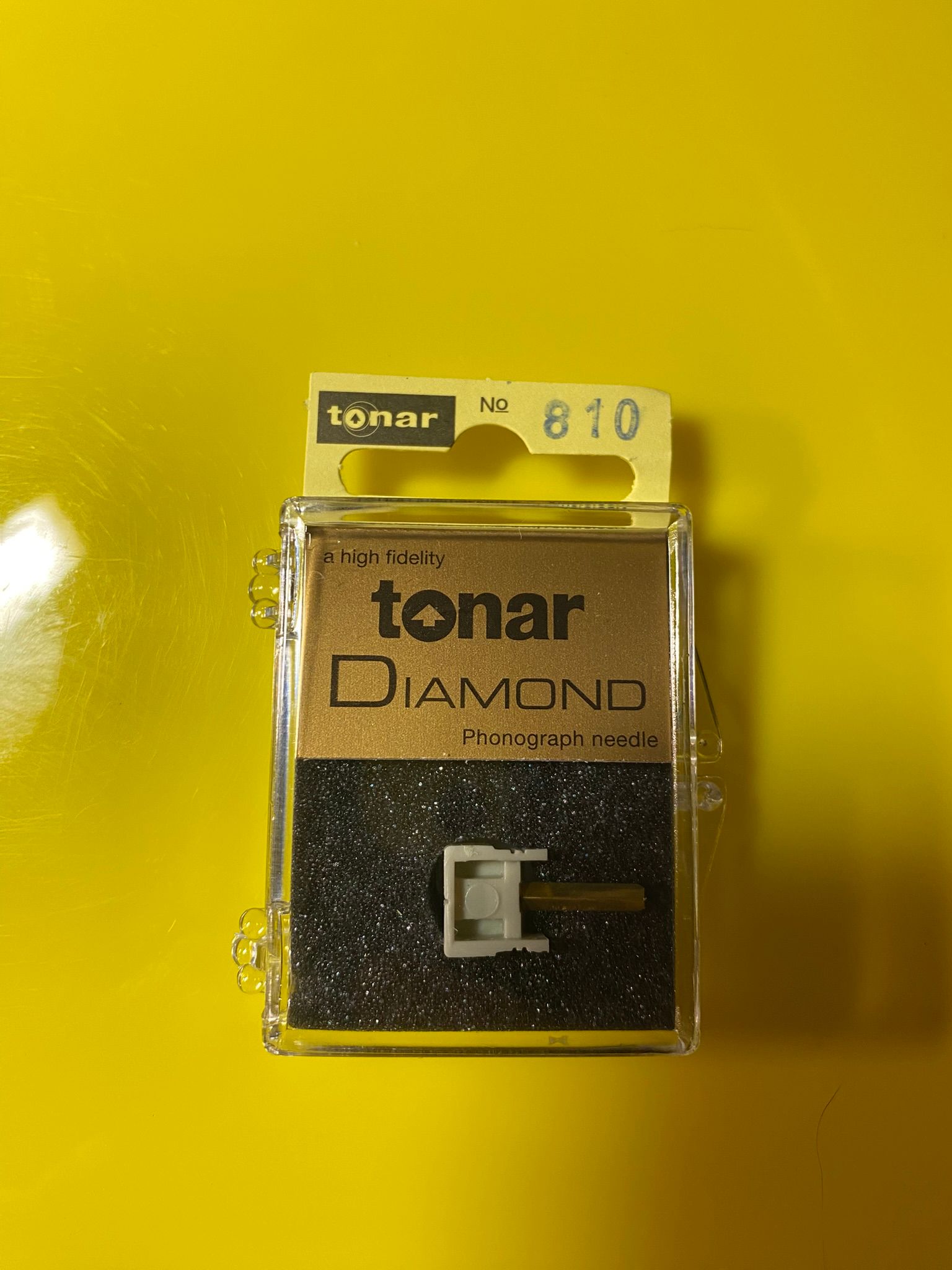 Naald Onkyo DN-16 ST - Tonar 810