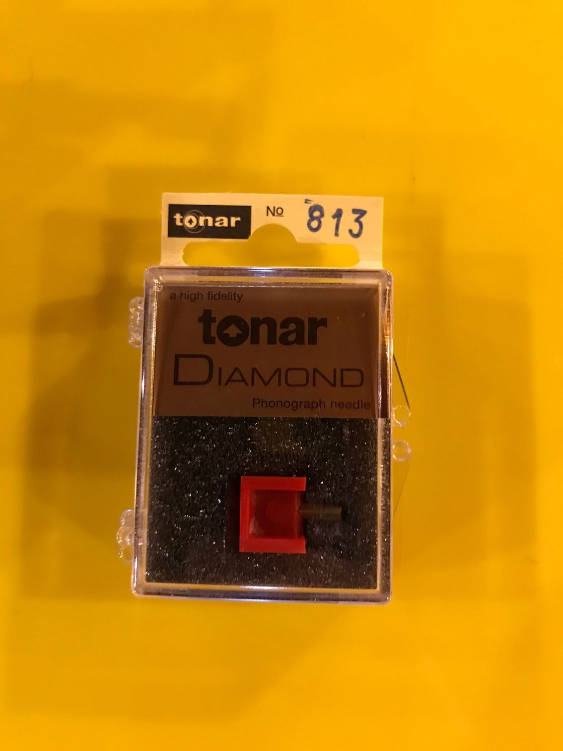 Naald Siemens RS-100 – Tonar 813