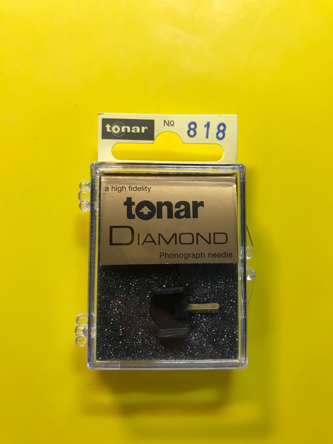 Naald C.E.C. MC-10 – Tonar 818