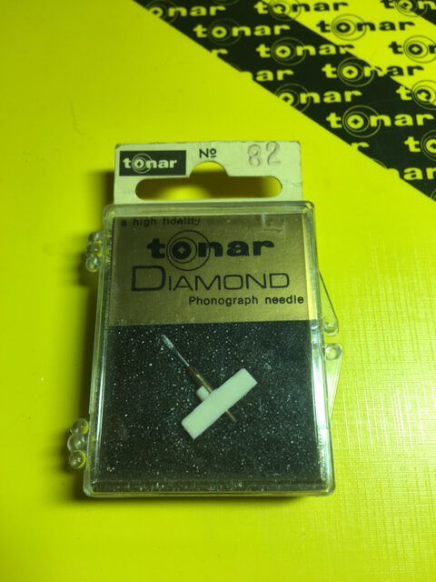 Naald Elac SM-107;SM-110 - Tonar 82