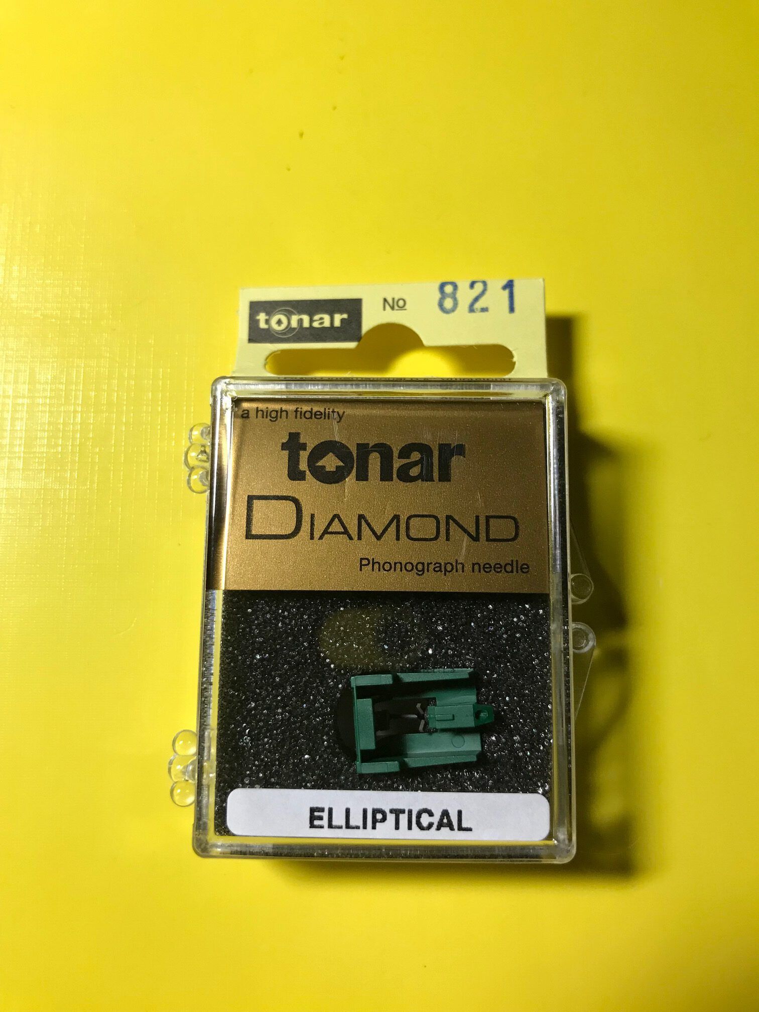 Naald Grundig DN-242 – Tonar 821DE