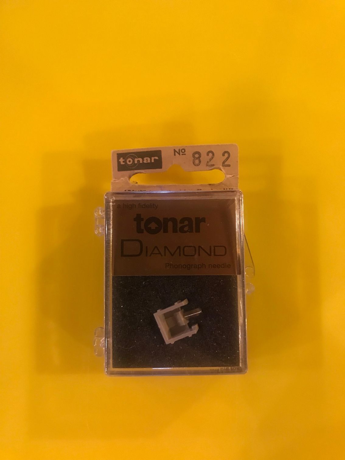 Naald Mitsubishi 3d-48 M – Tonar 822