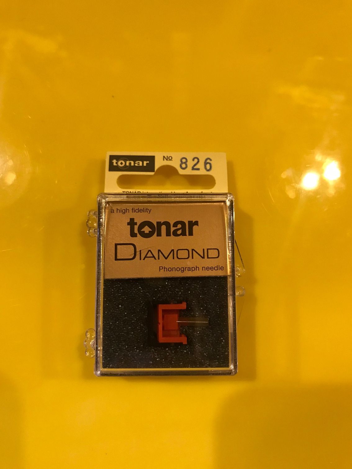 Naald Sanyo TG-7 – Tonar 826