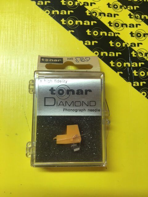 Naald Hitachi DS-ST-30 – Tonar 828 (origineel Audio Technica)