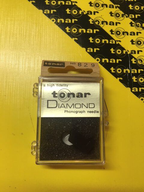 Naald Kenwood N-39 MK III - Tonar 829