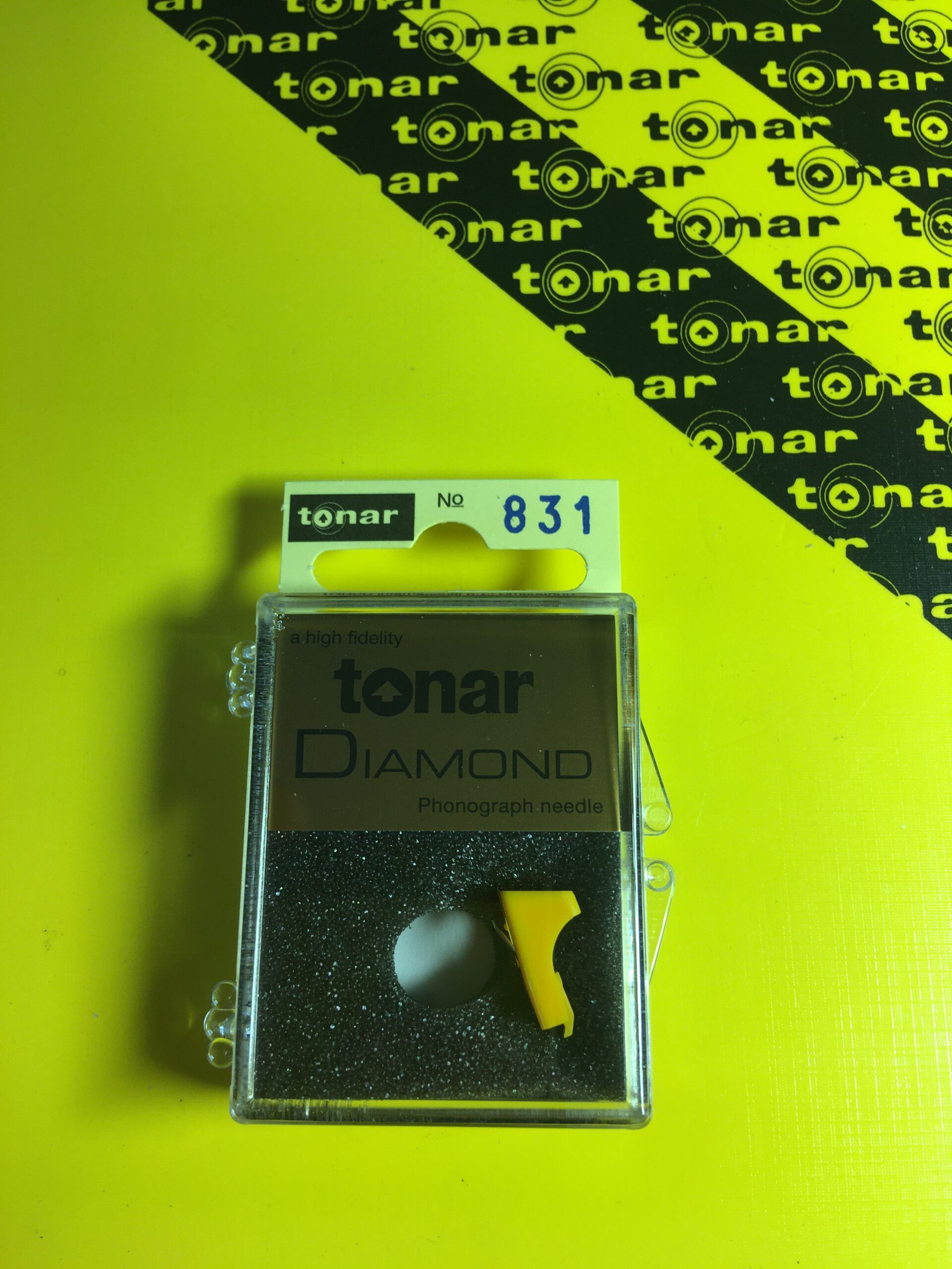 Naald Technics EPS-76 STSD – Tonar 831