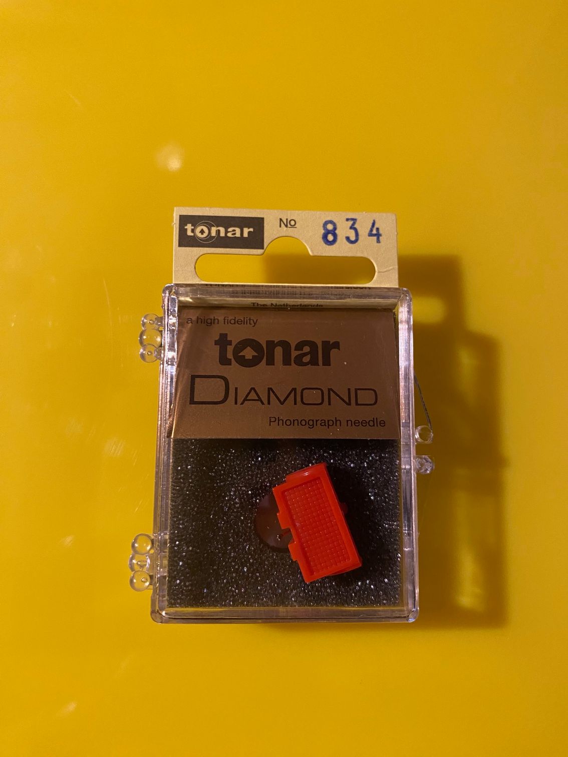 Naald Denon DSN-50 - Tonar 834