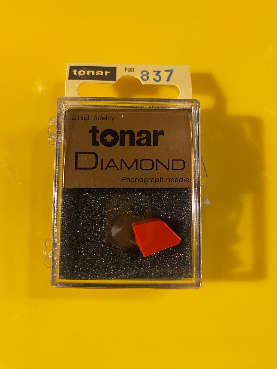 Naald Excel ME-55 - Tonar 837
