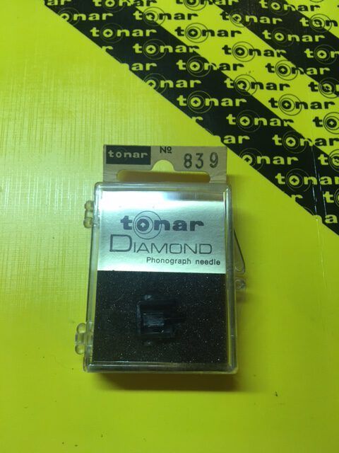Naald Sanyo ST-44 D - Tonar 839