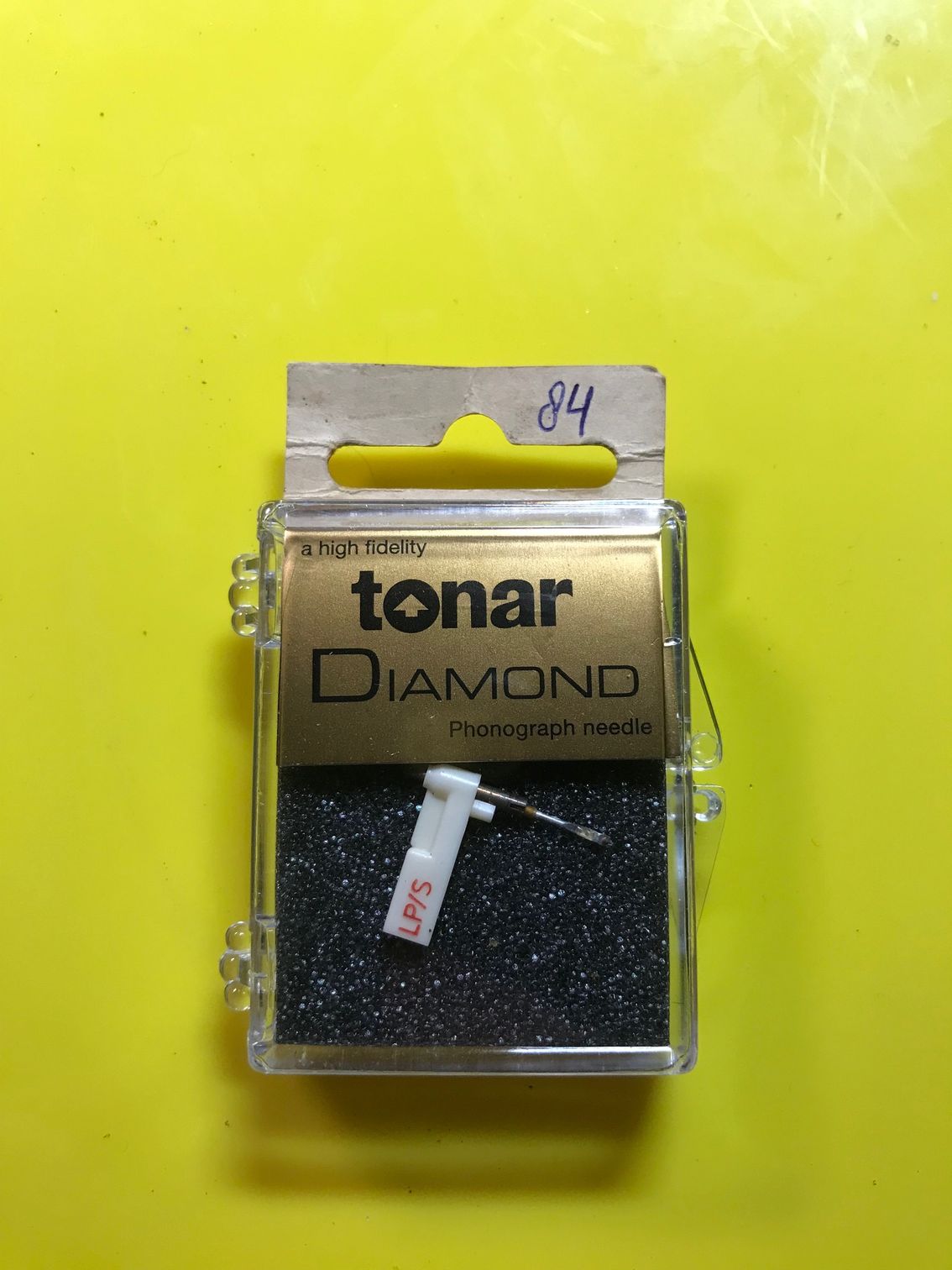 Naald Perpetuum Ebner PE-186 - Tonar 84