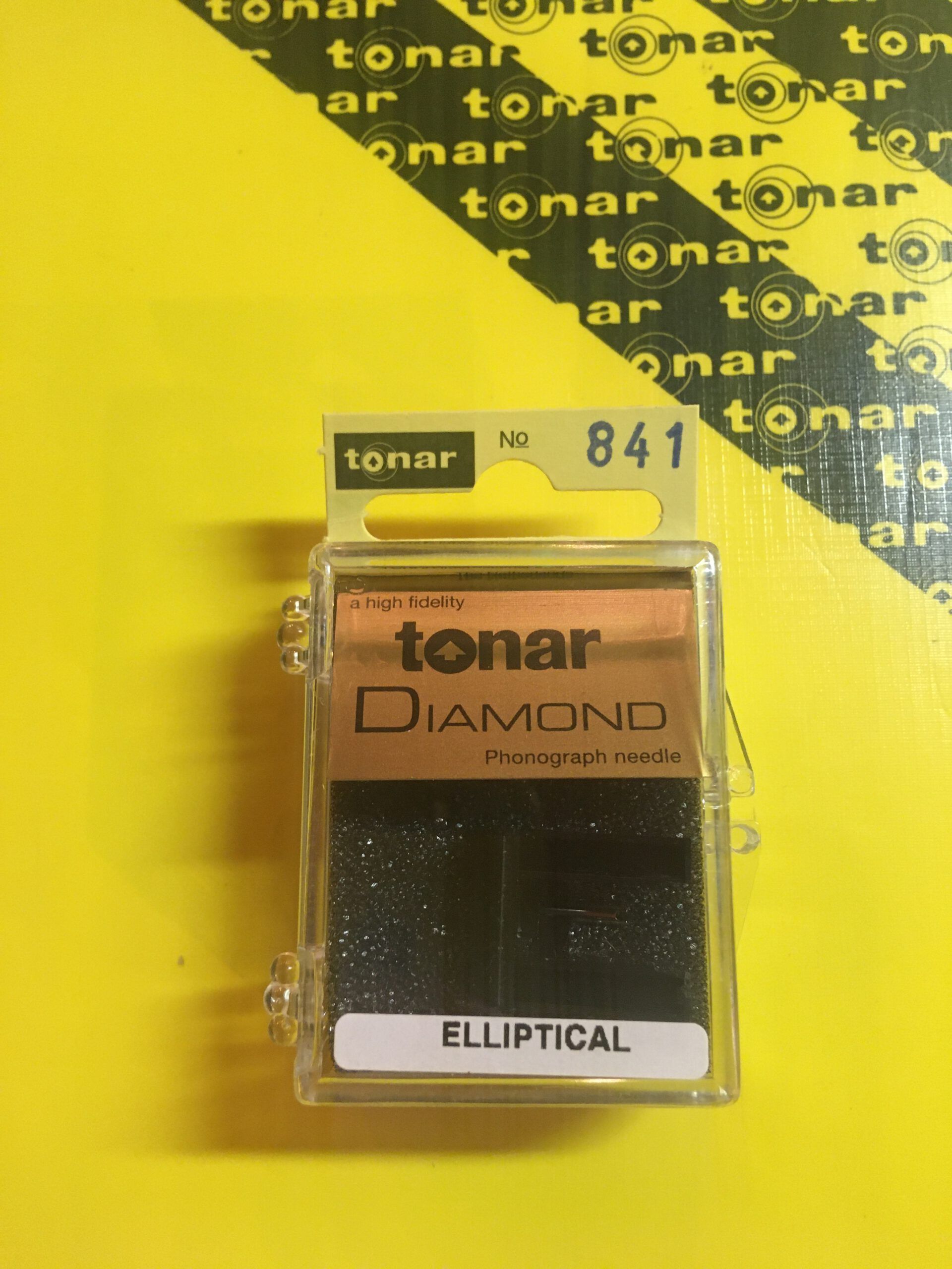 Naald Technics EPS-207 / EPC-207  – Tonar 841
