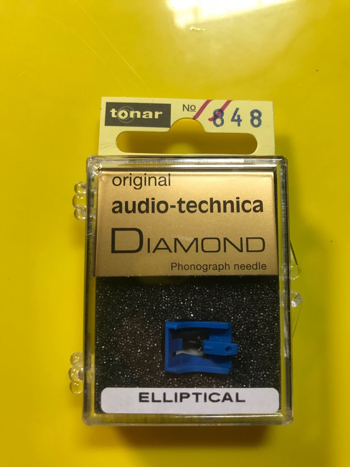 Naald Sony ND-7 E – Tonar 848