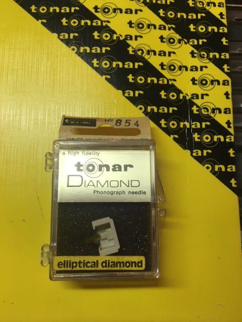 Naald Sony ND-25 E / XL-25 / XL-25 A - Tonar 854