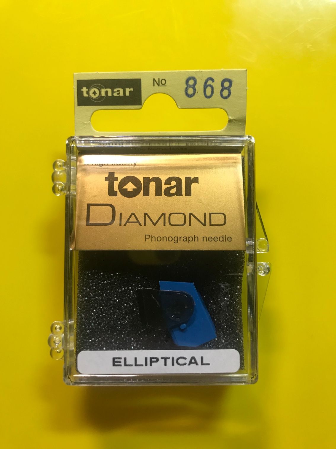 Naald Audio Technica ATN 110 E- Tonar 868