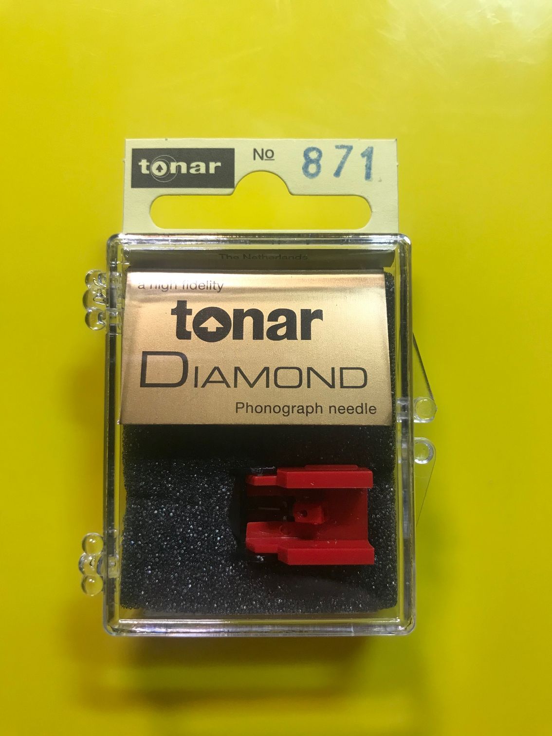 Naald Audio Technica AT-103 – Tonar 871