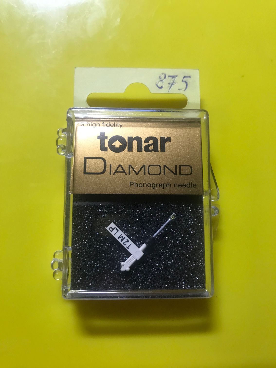 Naald Tetrad T-2 MS – Tonar 875