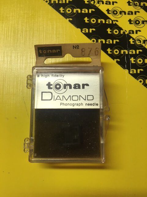 Naald Kenwood N-53/V-53 - Tonar 876