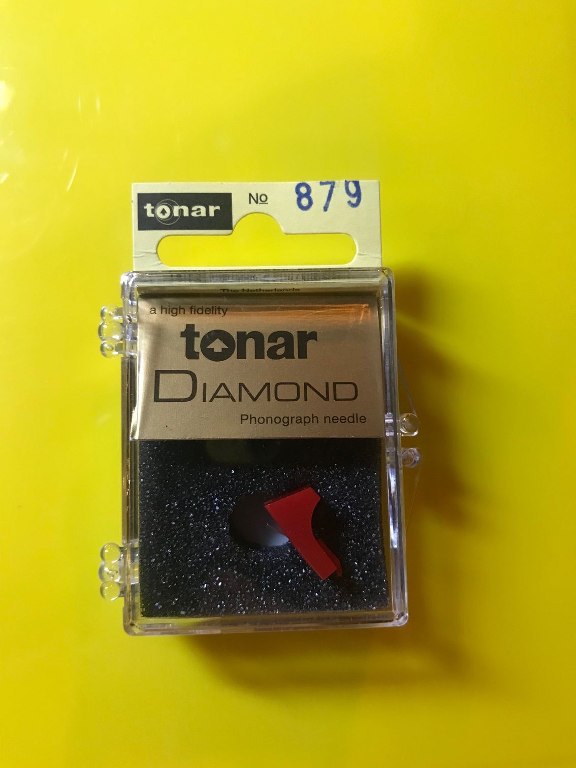 Naald Audio Technica ATN-3710 – Tonar 879