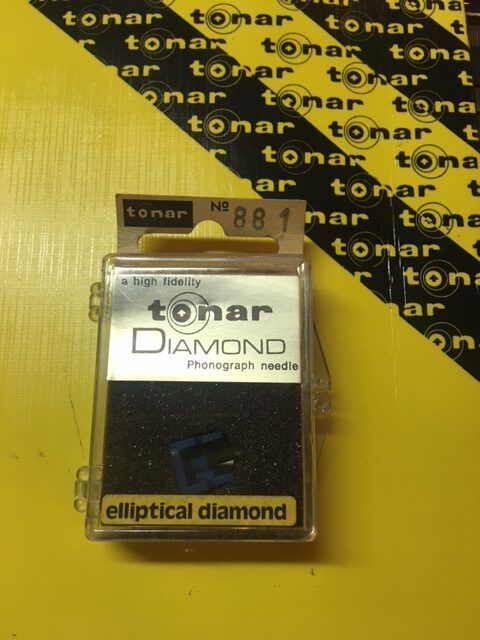Naald Sony XL-30 / ND-30 E - Tonar 881