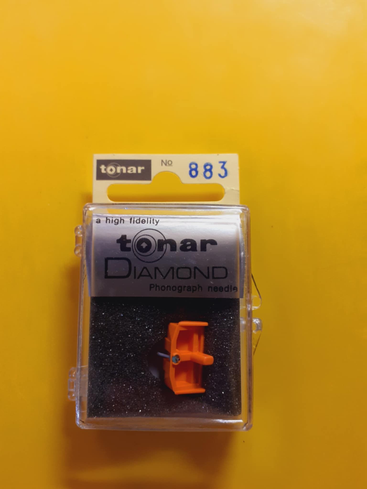 Naald Piezo YM-124 - Tonar 883