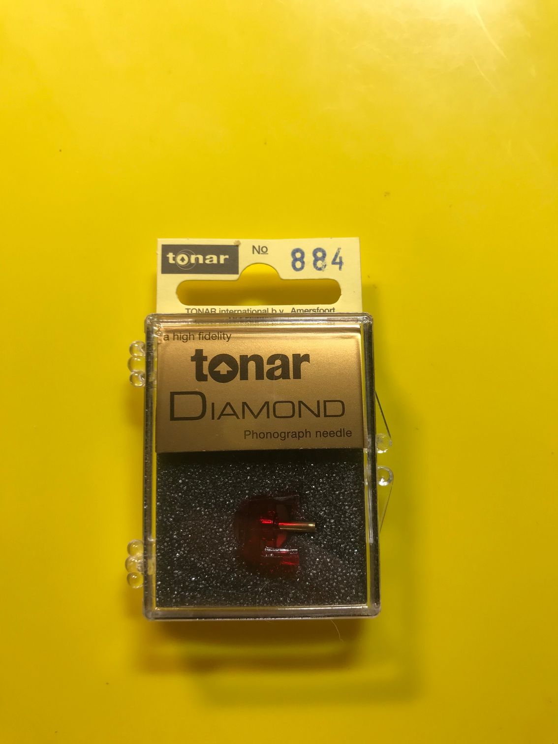 Naald JVC DT-Z 4 S – Tonar 884