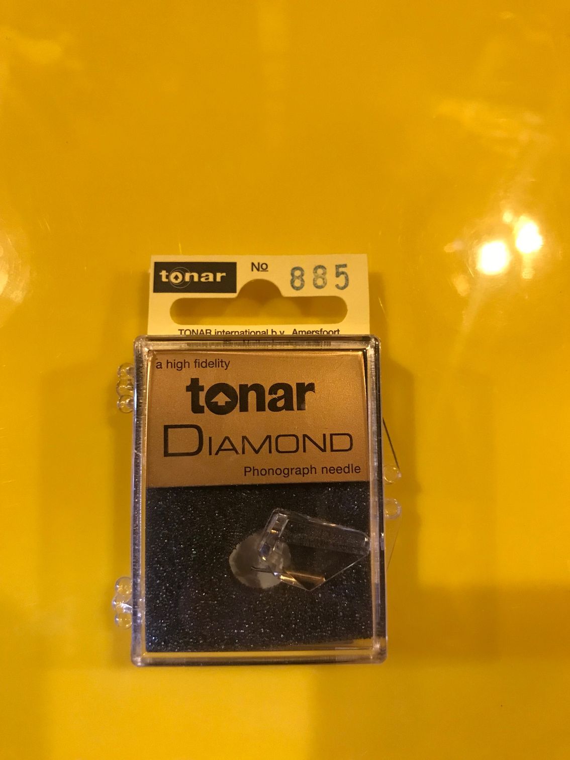Naald Technics EPS-22 ES/ EPS-23 ES – Tonar 885