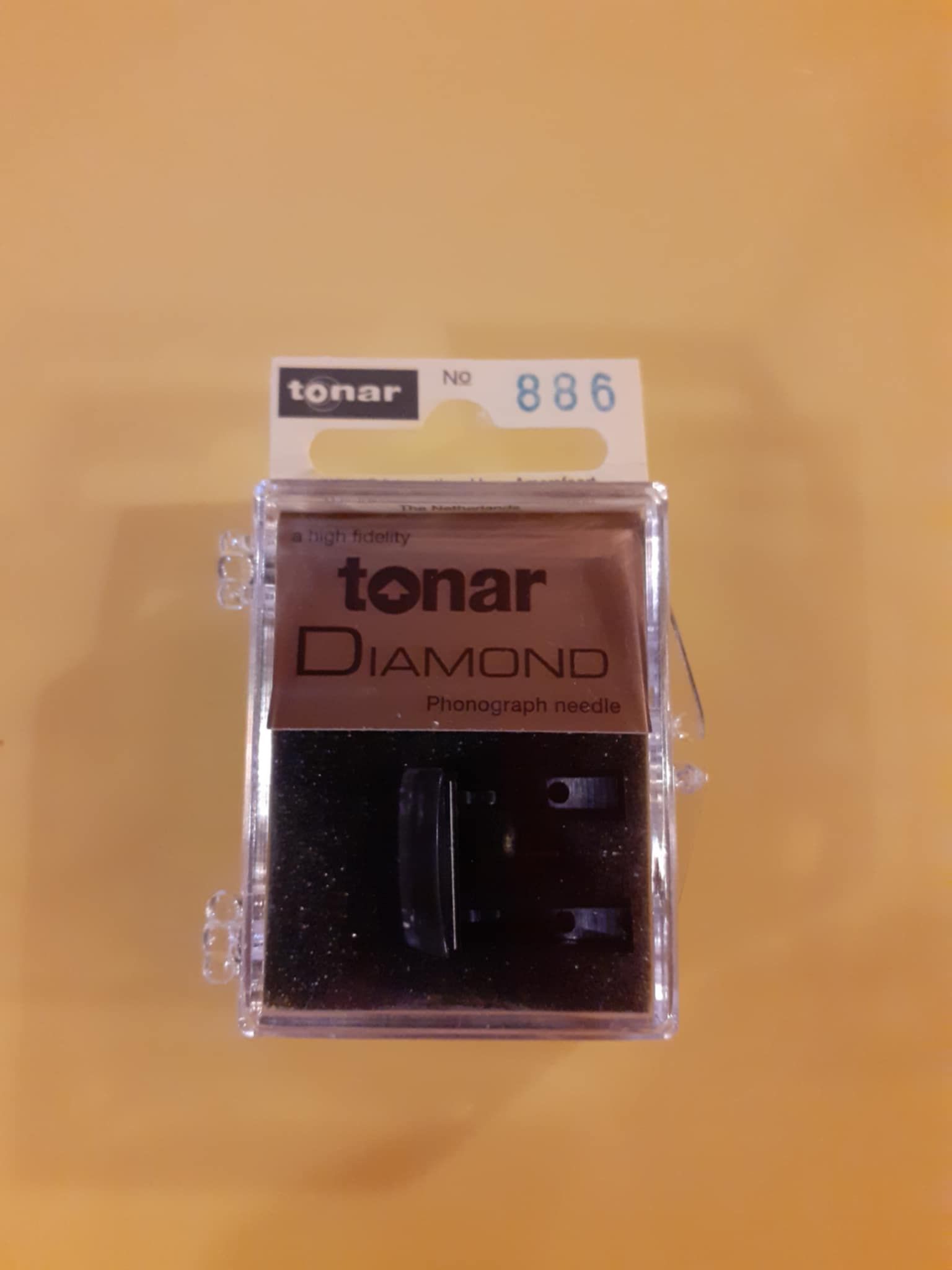 Naald Technics EPS-206 C - Tonar 886