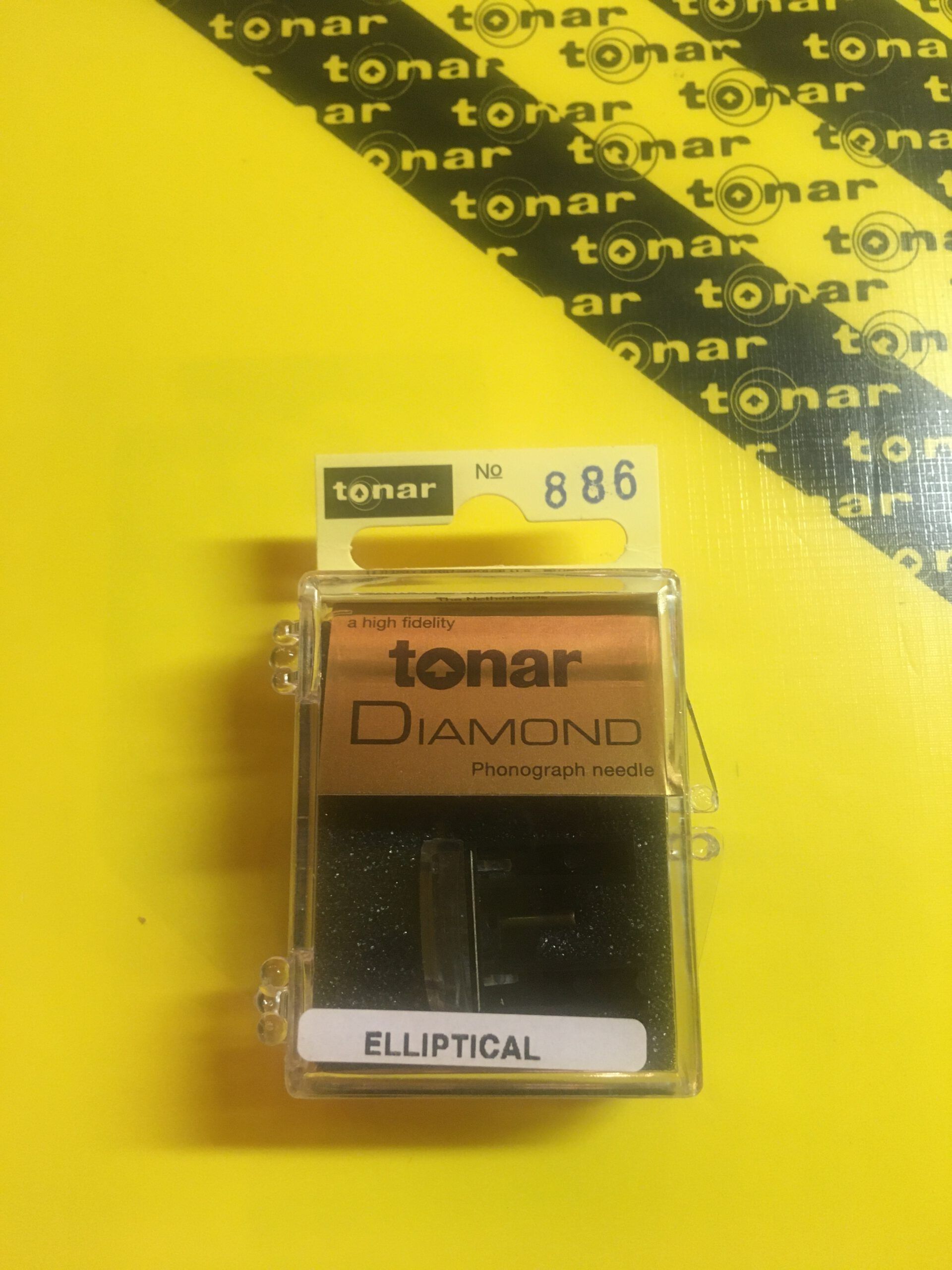 Naald Technics EPS-206  / EPC-206 – Tonar 886
