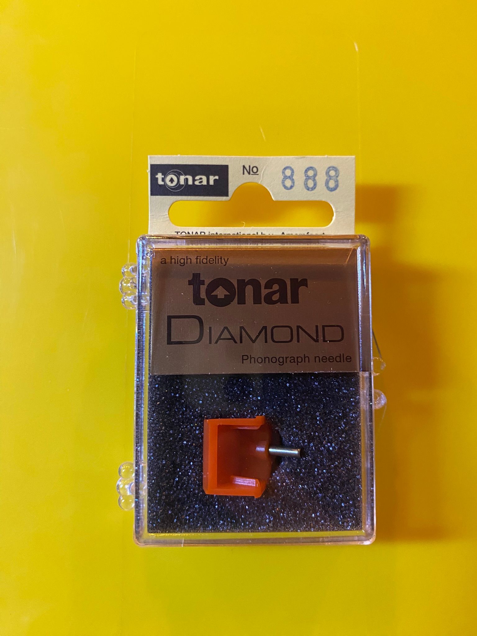 Naald Glanz MG-30 R - Tonar 888