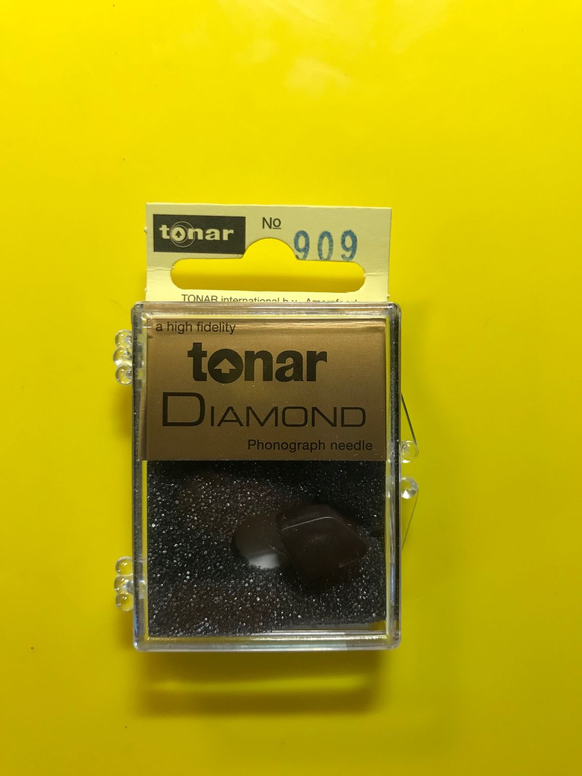 Naald C.E.C. MC-17 – Tonar 909