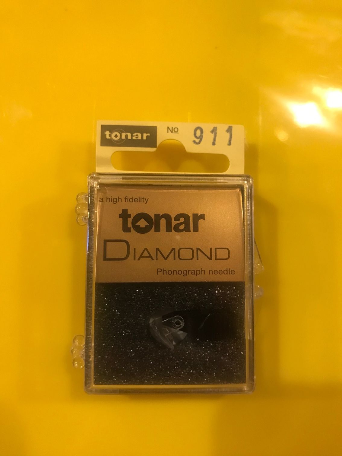 Naald Dual DN-140 S / ULM-140 S – Tonar 911