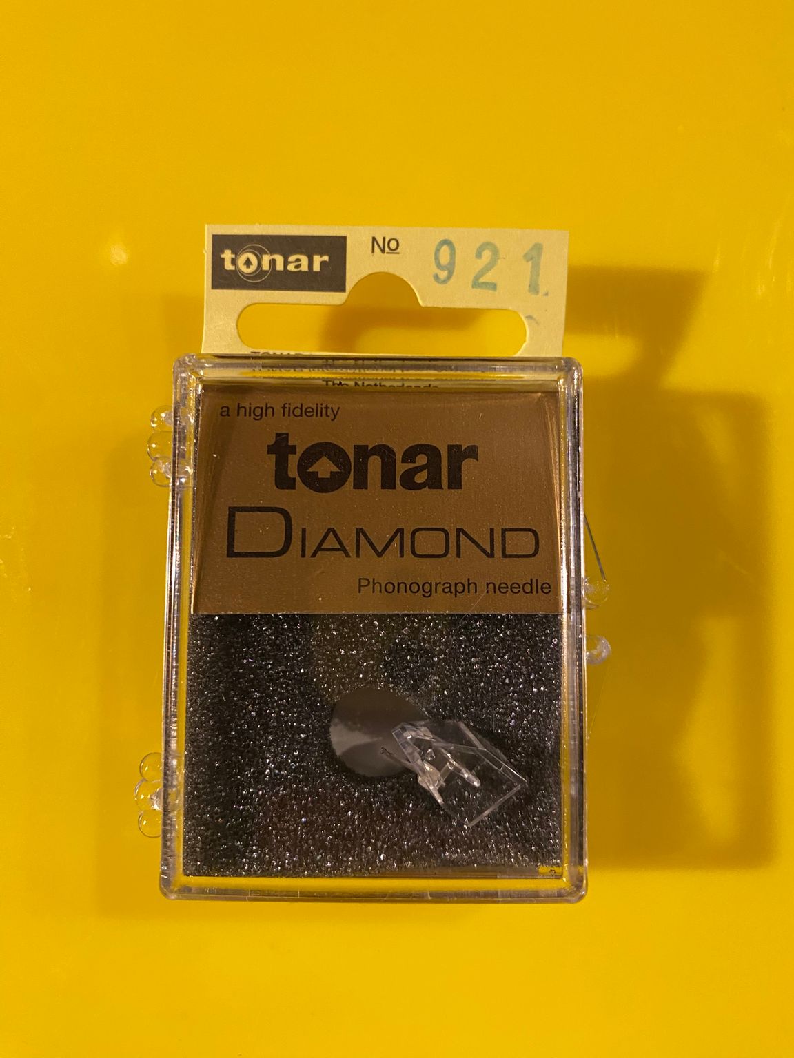 Naald Excel ME-65 - Tonar 921