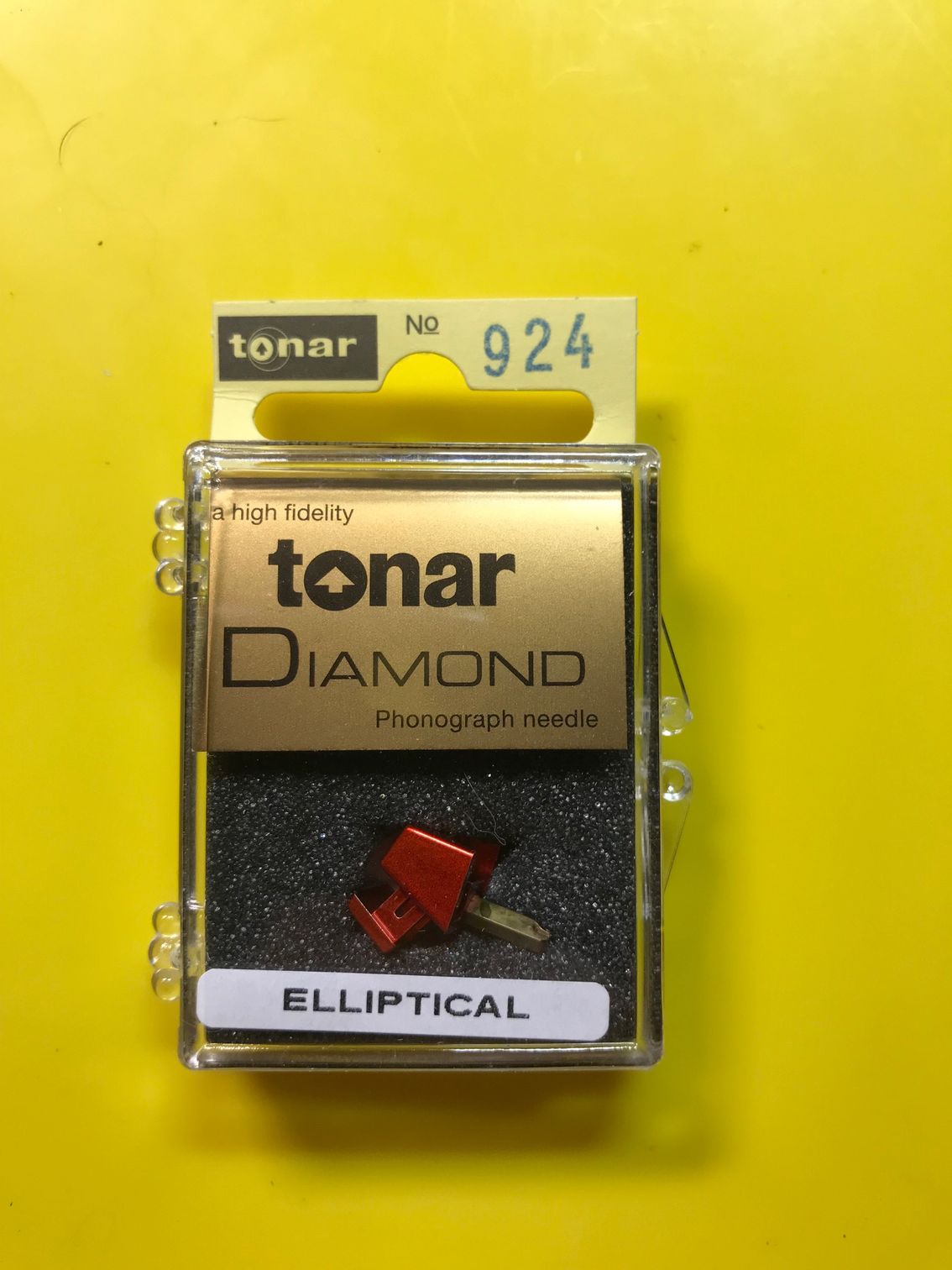 Naald Empire 2000 X – Tonar 924