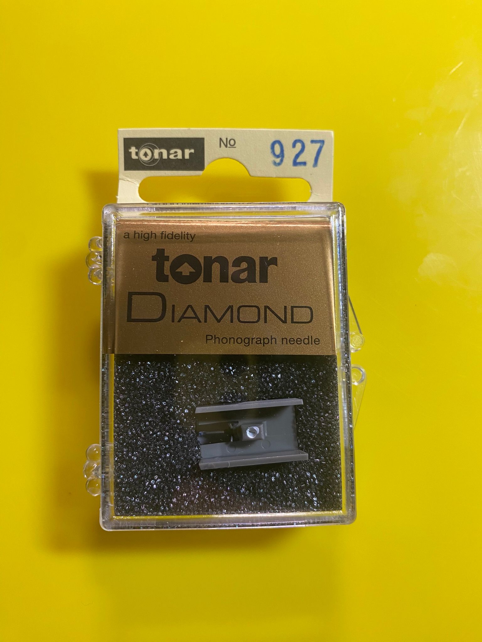 Naald Technics EPS 90 - Tonar 927