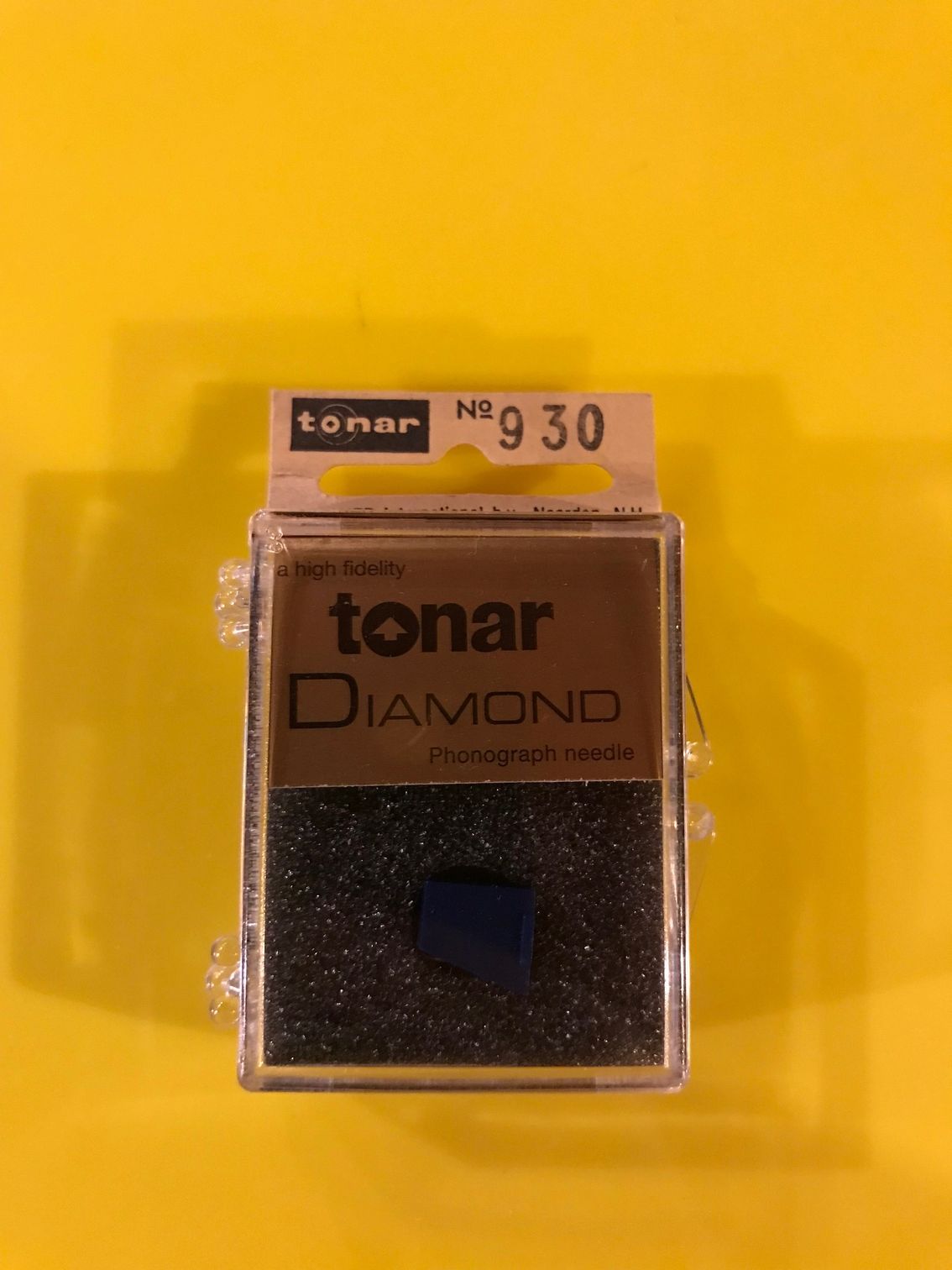 Naald JVC DT-41 – Tonar 930