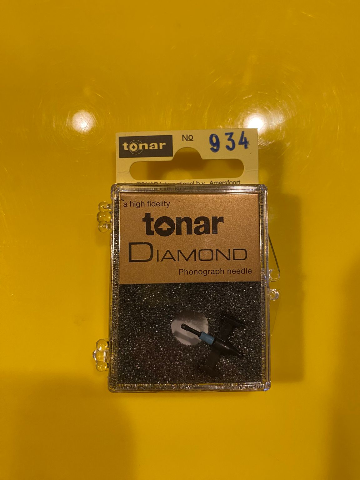 Naald Sharp STY-132 - Tonar 934