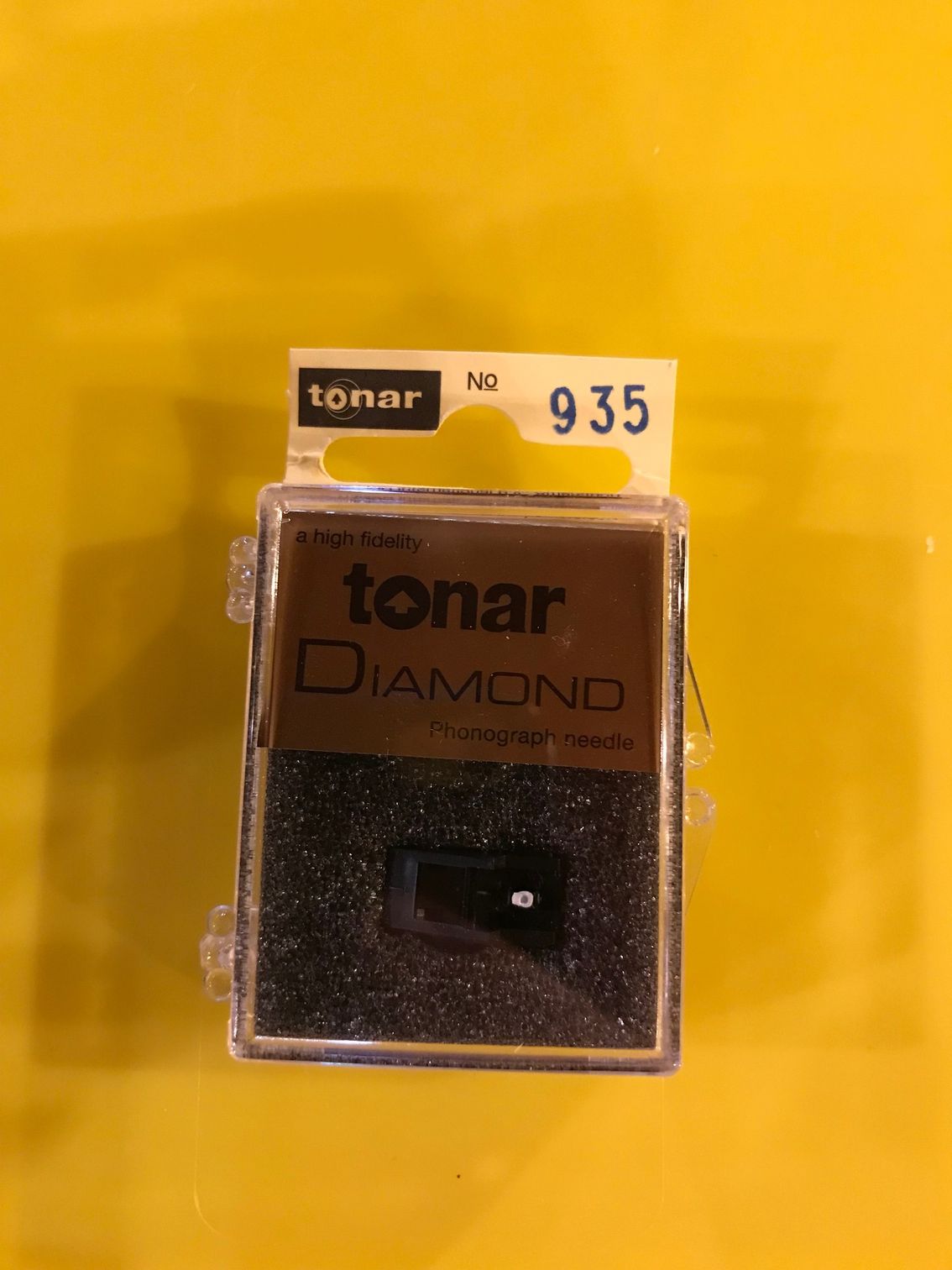 Naald Mitsubishi 3D-54 M – Tonar 935