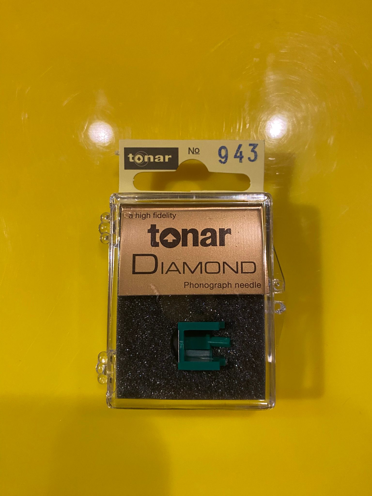 Naald Nagaoka C-721 - Tonar 943