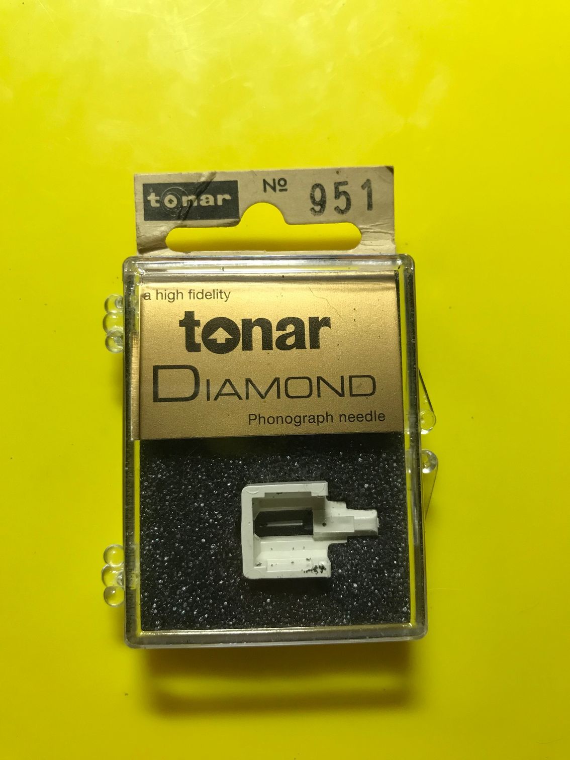 Naald Technics EPS-41 / EPC-41 / EPC-13 – Tonar 951