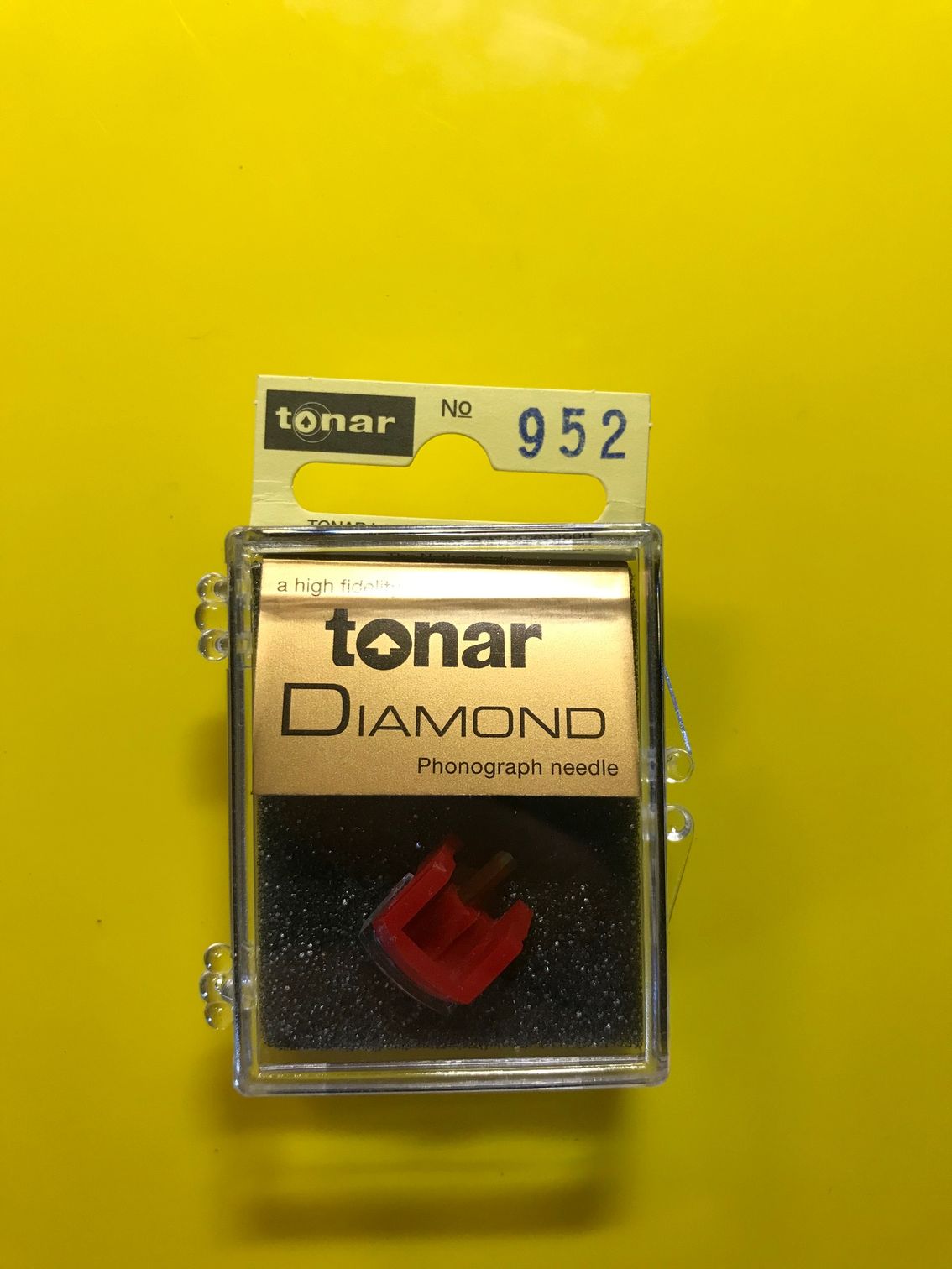 Naald C.E.C. MC-45 – Tonar 952