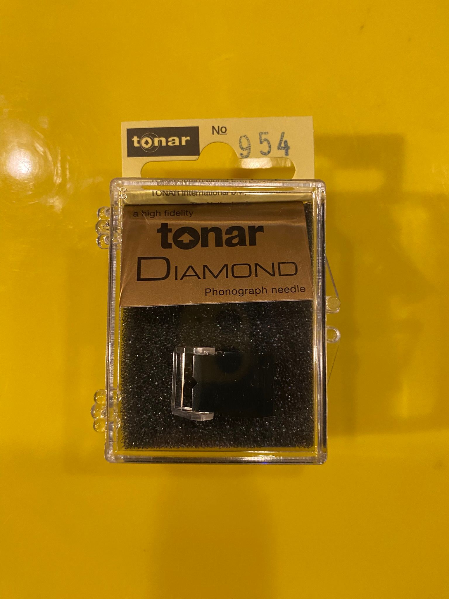 Naald Sanyo ST-20 J - Tonar 954