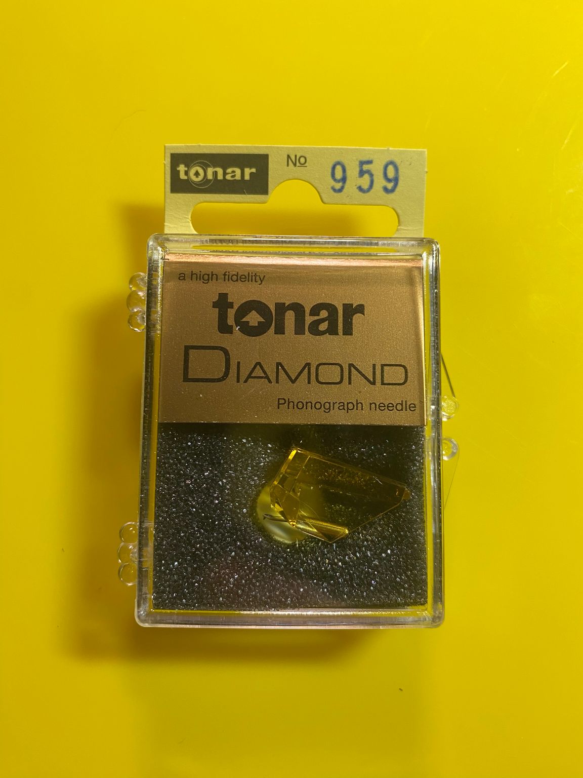 Naald Technics EPS-520 ES / EPC-P 520 – Tonar 959