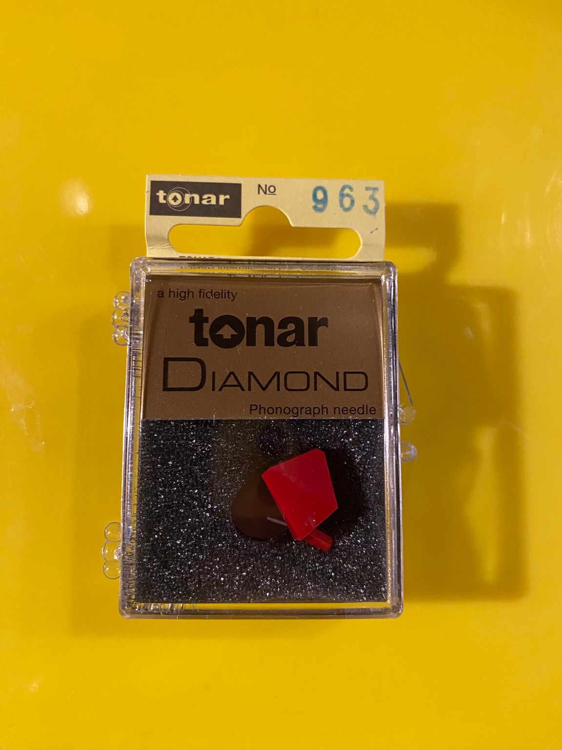 Naald Hitachi DS-ST-32 - Tonar 963