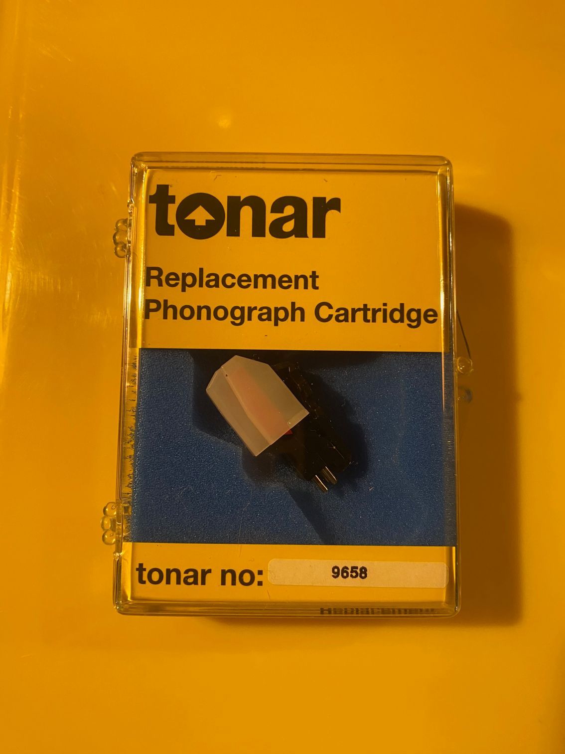 Element Chuo Denshi CZ800-1 incl montage bracket - Tonar 9658